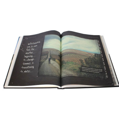 精裝旅游寫(xiě)真畫(huà)冊(cè) 雜志租賃引領(lǐng)新潮體驗(yàn)